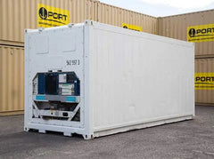 20 FT Refrigerated Containers