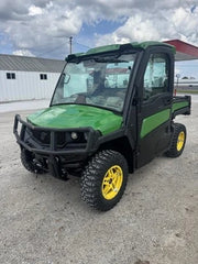 2018 John Deere Gator XUV 835R 4WD Utility Cart for Sale
