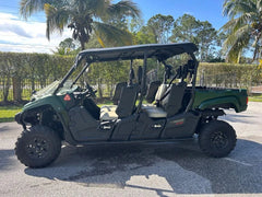2018 YANMAR LONGHORN 4×4 Utility Cart for Sale