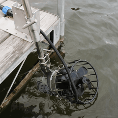 Kasco Marine | Universal Dock Mount for AquatiClear & De-icer