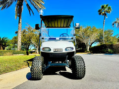 2017 E-Z-GO TXT 48V Lifted Golf Cart for Sale