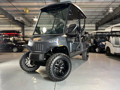 Black 2024 Tomberlin Engage Ghosthawk Golf Cart for Sale