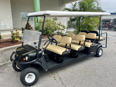 2021 E-Z-GO Shuttle 8 Electric Golf Cart for Sale