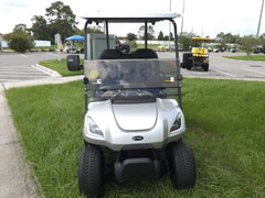 Light Metallic 2023 Star EV SIRIUS 2+2 Golf Cart for Sale