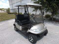 Grey 2022 Advanced EV AEV 2 Golf Cart for Sale