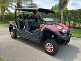 2018 YANMAR Longhorn 6 Utility Cart for Sale
