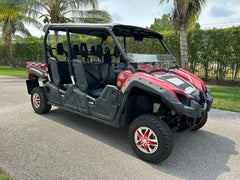 2018 YANMAR Longhorn 6 Utility Cart for Sale