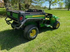 2012 John Deere Gator TX 2WD Utility Cart For Sale