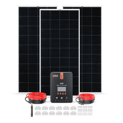 600 Watt Solar Kit