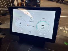 2026 Denago EV Rover XL Golf Cart for Sale (Gray)