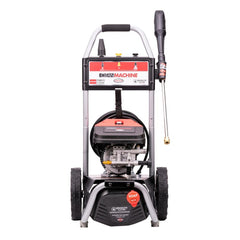 SIMPSON 1.2-GPM Clean Machine 2300 PSI 1.2-GPM Cold Water Electric Pressure Washer with 3 Spray Tips (Battery Included) CM60976