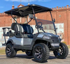 2022 Alpha EV 2+2 ELITE Golf Cart for Sale