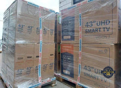 Smart TV Pallet Deal – Limited Stock
