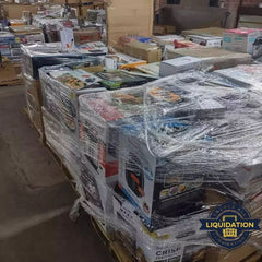 Amazon Cookware Pallets