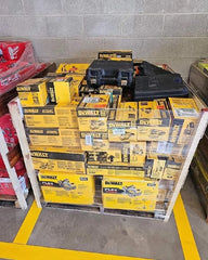 Dewalt tool pallets for sales