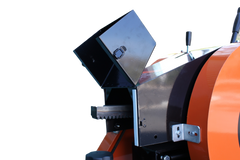 PowerKing 42-Ton 7 HP Kohler Horizontal Kinetic ABS Log Splitter (PK0342)