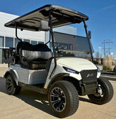 White 2024 MadJax X-Series 4 Golf Cart for Sale