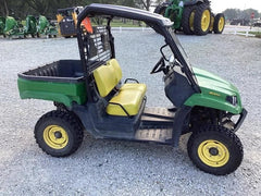 2012 John Deere Gator XUV 550 4x4 Gas Utility Cart For Sale