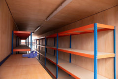 40Ft X 8Ft One Trip Tunnel Container Double End Door