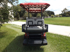 2023 Star EV SIRIUS 2+2 Golf Cart for Sale