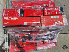 Milwaukee Tool Pallet