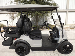 2024 GORILLA G4 LI 4 Pass Lithium Golf Cart for Sale