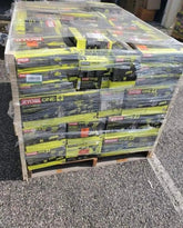 Ryobi Mixed Tool Pallet – 100 Pieces Assortment