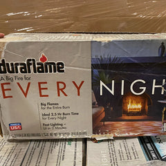 Assorted Firelogs Pallet