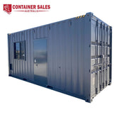 Lunch Room Container For
