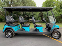 2024 EVolution D5 Ranger 6 Golf Cart for Sale