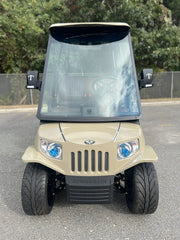 2023 Tomberlin E4 SS Saloon Golf Cart for Sale