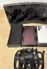 Samsung Galaxy S22 Ultra 5G Pallet