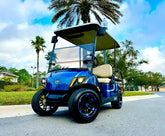 2017 Yamaha Drive 2 QuietTech Golf Cart for Sale