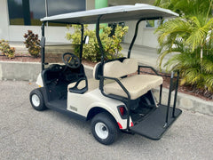 2019 E-Z-GO RXV 4 Passenger Lithium Golf Cart for Sale