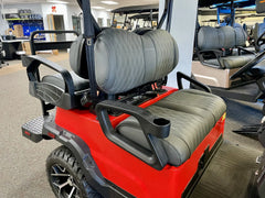 2026 Denago EV Nomad XL Golf Cart for Sale (Scarlet Red)