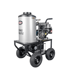 Simpson KB3028 Brute Series 3000 PSI 2.8 GPM Briggs and ; Stratton Intek 1100 CAT Pump Hot Water Pressure Washer New