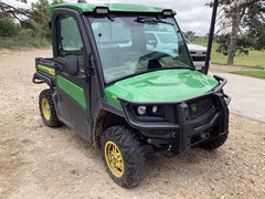 2024 John Deere Gator XUV 835R Signature Edition 4WD Utility Cart for Sale