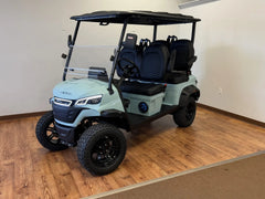2026 Verdi Aspen F4 Golf Cart for Sale (Blue)