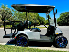2023 E-Z-GO Valor 2+2 EX1 Golf Cart for Sale