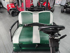 Green 2021 Yamaha Drive 2 QuieTech EFI Golf Cart for Sale