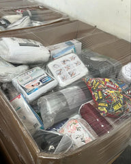 bed comforter Pallet