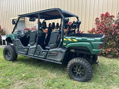 2019 YANMAR longhorn vi 4×4 Utility Cart for Sale