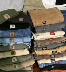 Carhartt Clothing Pallet