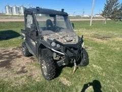 2012 John Deere Gator RSX 850i 4x4 Gas UTV For Sale