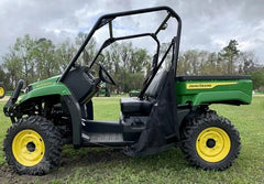 2023 John Deere Gator XUV 560E 4x4 Gas Utility Cart For Sale