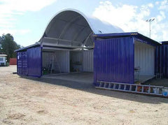 Container Shelters