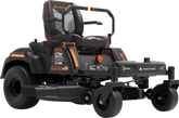 Yard Force Riding Lawn Mower 42″ Zero Turn Battery Powered 56V Z42-562 New
