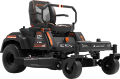 Yard Force Riding Lawn Mower 42″ Zero Turn Battery Powered 56V Z42-562 New