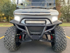 Gray 2025 Denago EV Rover XL Golf Cart for Sale