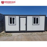 6m 2-Room Accommodation Unit (Type C)
